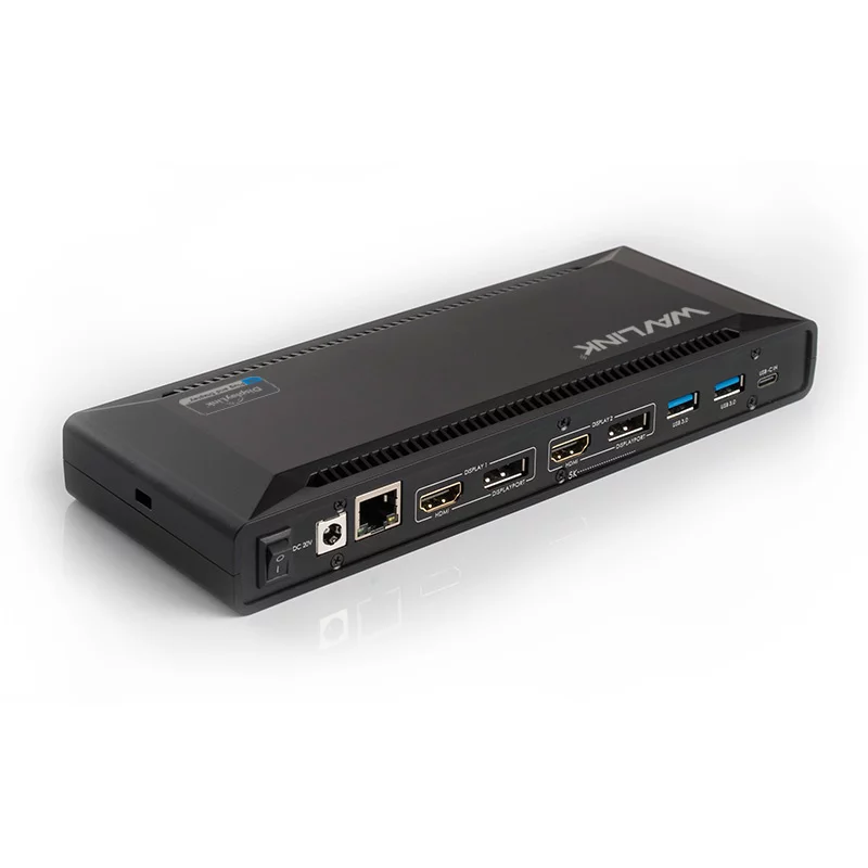 Док-станция WAVLINK WL-UG69PD2 PRO купить по цене 15790 руб.