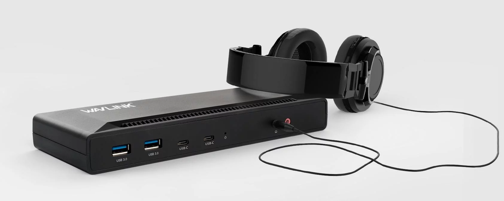 Док-станция WAVLINK WL-UG69PD2 PRO купить по цене 14230 руб.