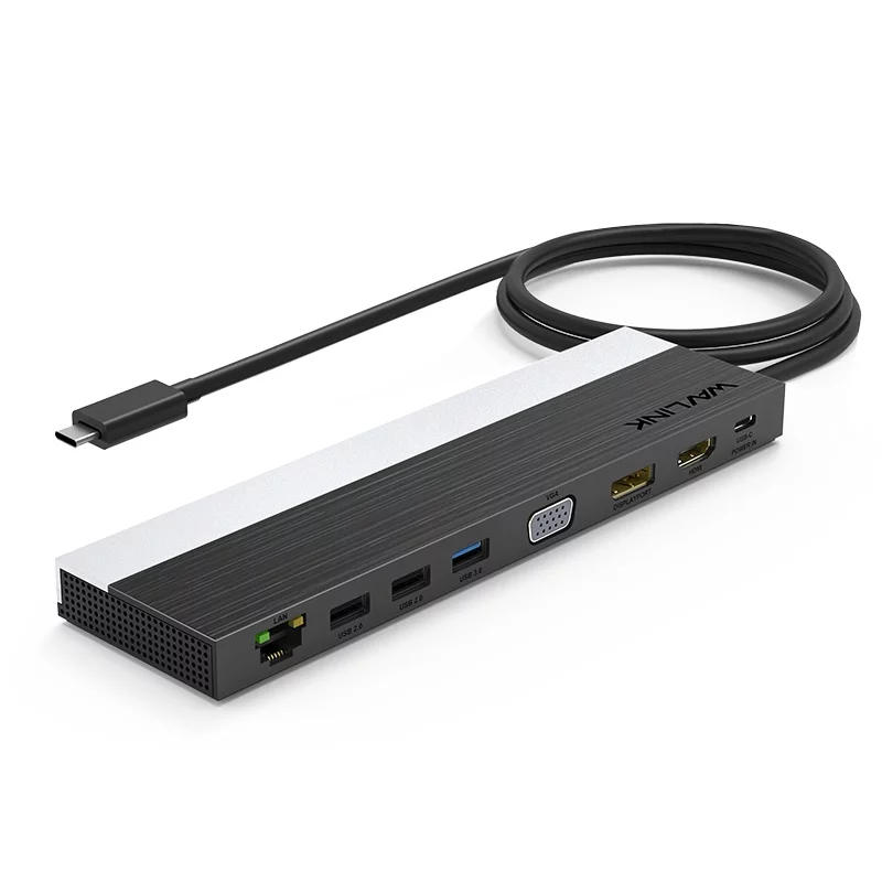 HPTravel USB-Cマルチポートハブ (1C1Y5AA， ブラック) HP Travel USB-C Multi Port Hub (1C1Y5AA, Black): Buy Online at