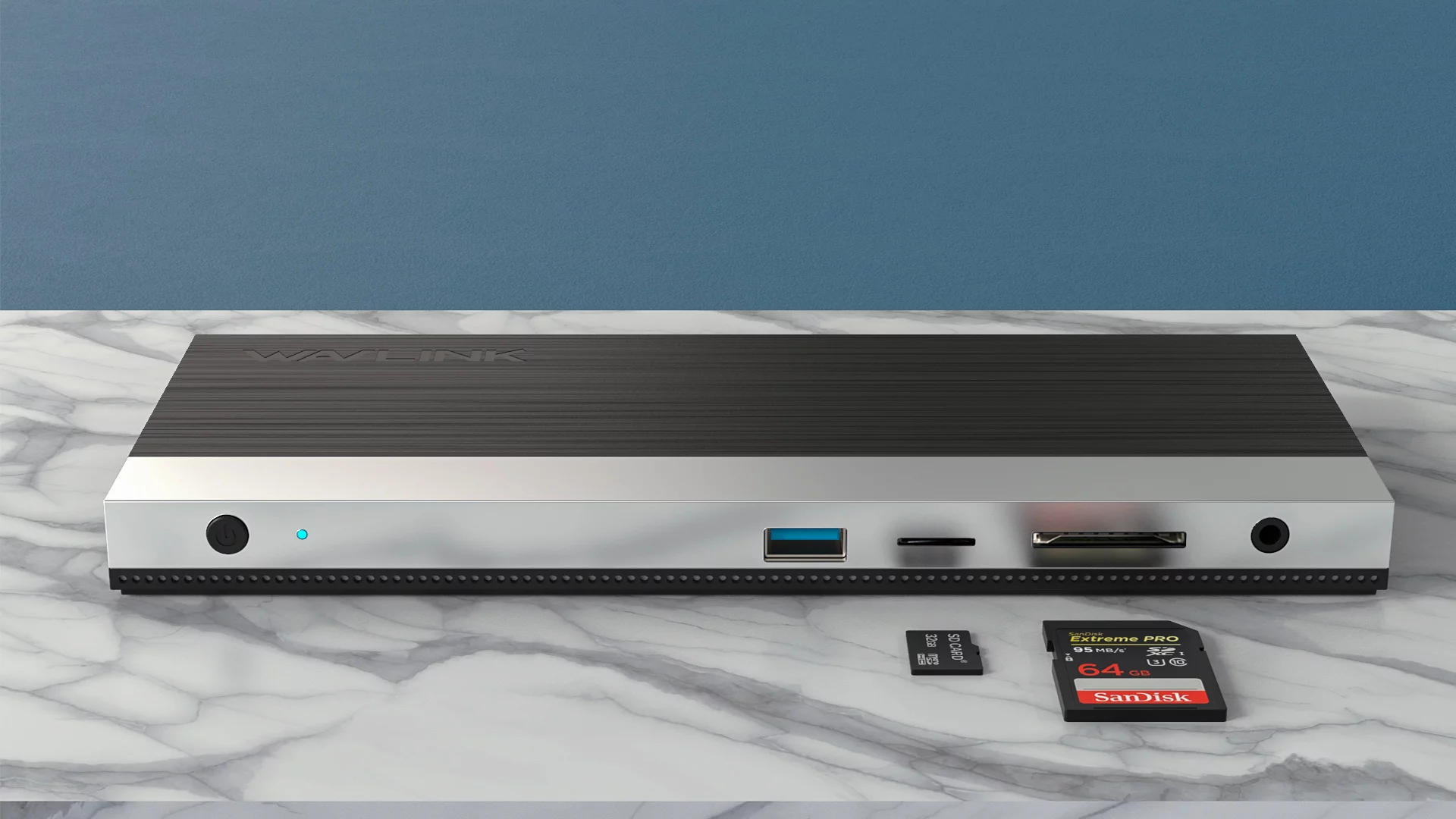 Док-станция WAVLINK USB-C Gen2 4K Universal (WL-UMD01 PRO) купить