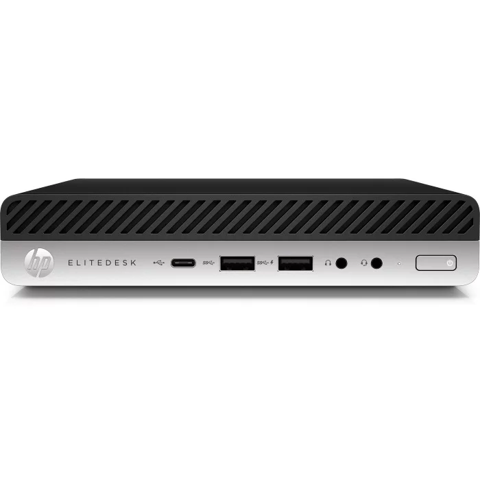 Компьютер HP EliteDesk 800 G4 DM (4KX38EA)
