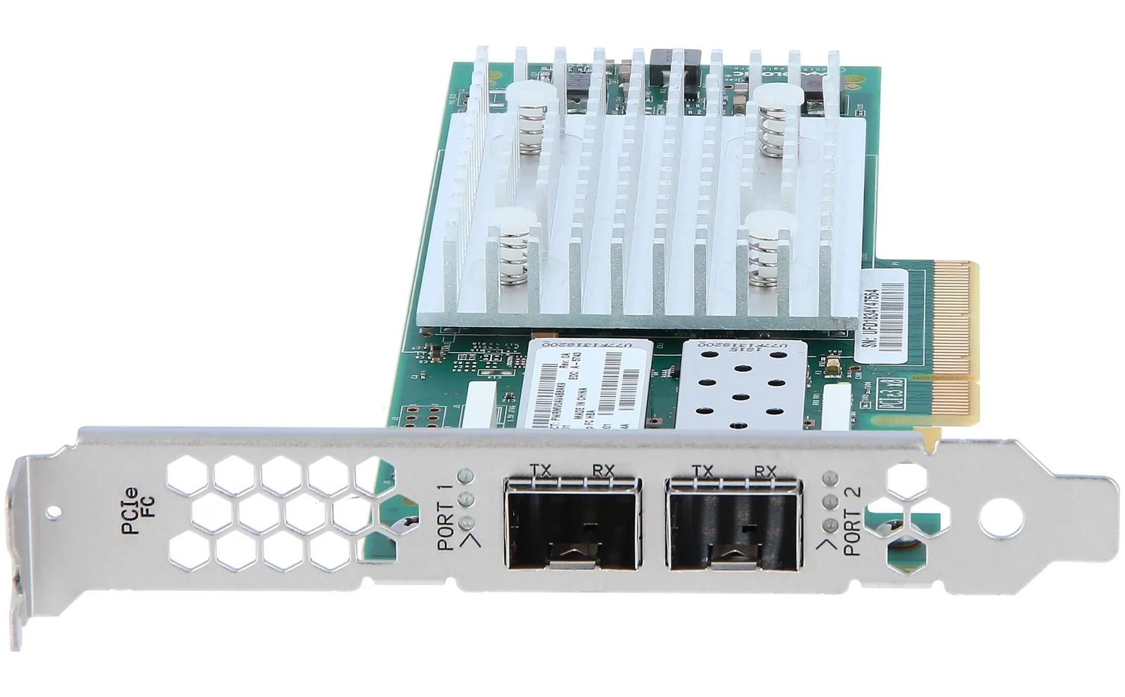 Сетевой адаптер HPE BCM57416 Ethernet 10Gb 2-port BASE-T Adapter
