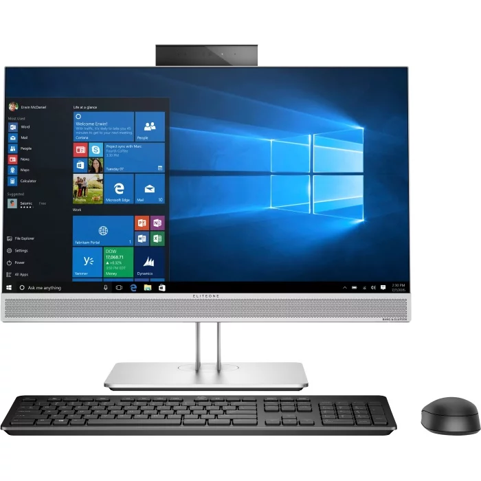 Моноблок HP EliteOne 800 G4 AIO (4KX23EA) Артикул: 4KX23EA