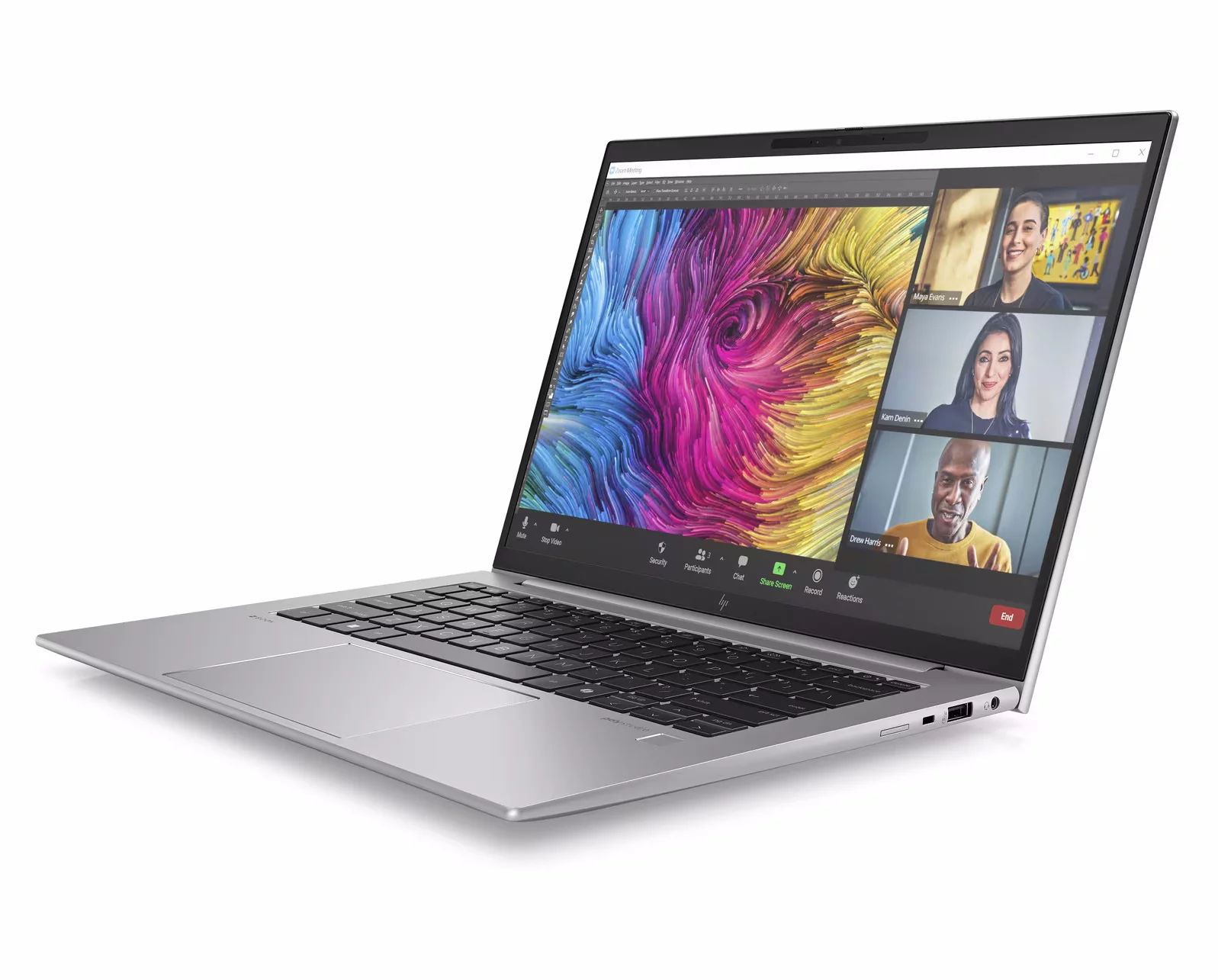 Ноутбук HP ZBook Firefly 14 G11, A1VL0PT Артикул: A1VL0PT