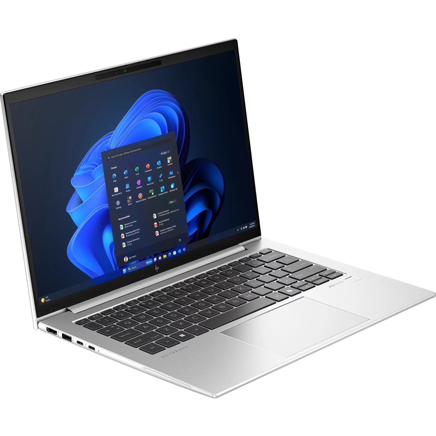 Ноутбук HP EliteBook 840 G11, 927U4ES купить по цене 120 640 руб.