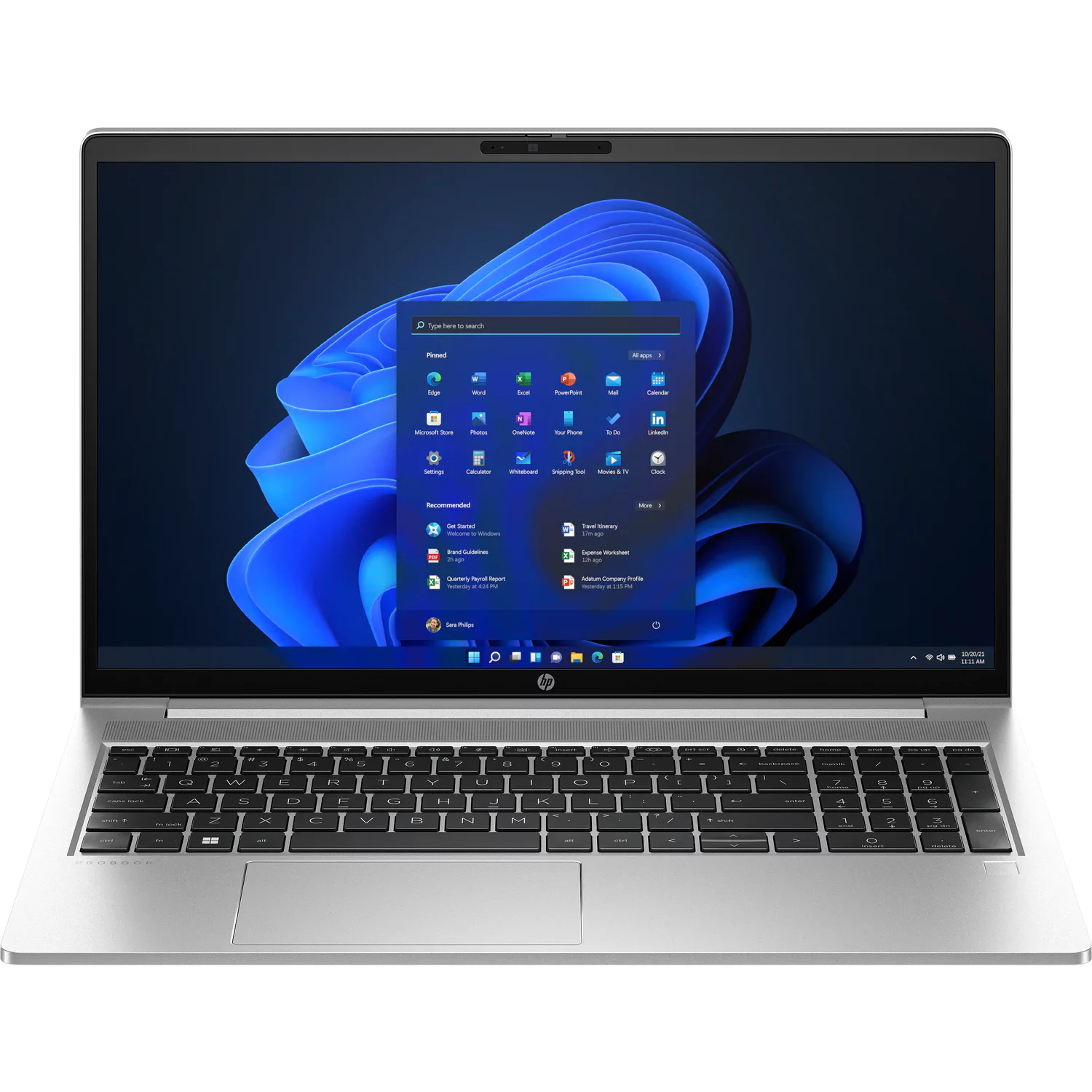 Ноутбук HP ProBook 450 G10, 7Z8K5PC Артикул: 7Z8K5PC