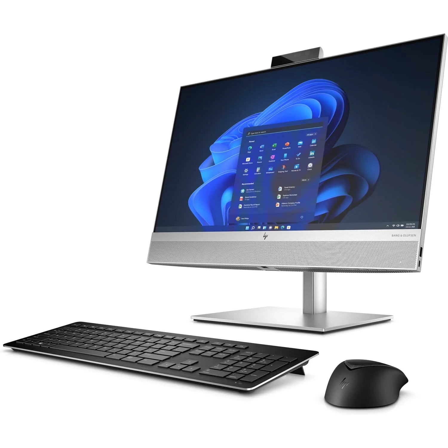 HP EliteOne 一体型PCcorei5 第8世代 新品SSD256GB Моноблок HP EliteOne 840 G9 All-in-One Touch, A55PLET Артикул: A55PLET
