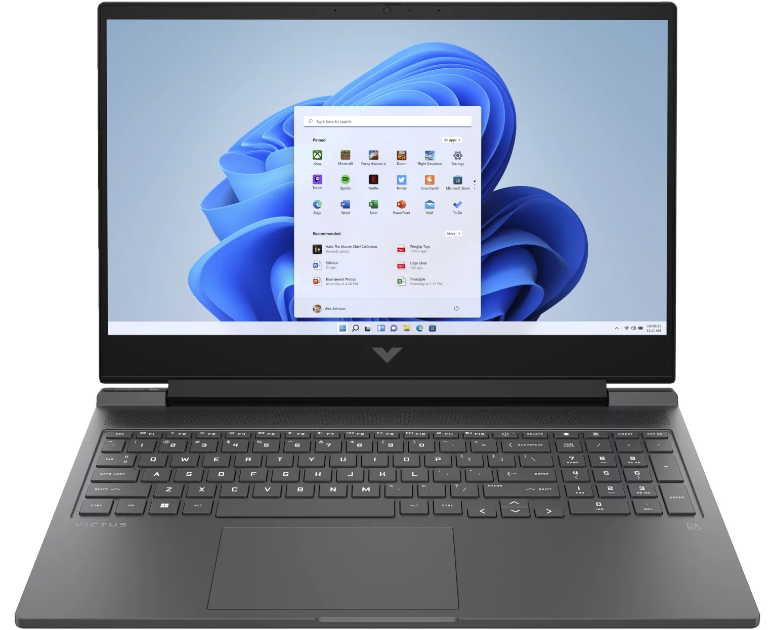 Ноутбук HP Victus 16-R0085CL, 8Y487UA Артикул: 8Y487UA