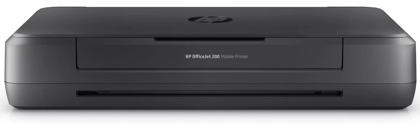 HP OfficeJet 200 Mobile Printer 本体 Мобильный принтер HP OfficeJet 200, струйный, A4, WiFi, черный