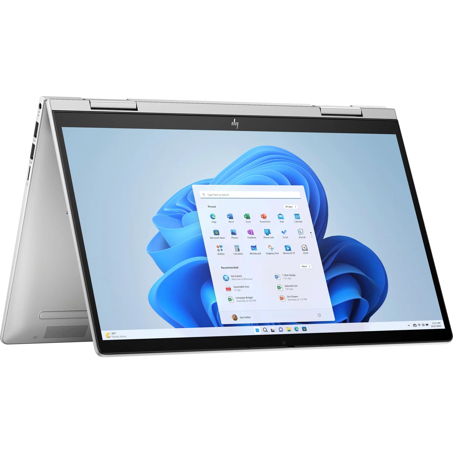 Ноутбук HP Envy x360 2in1 14-es1023dx, 9R8R3UA Артикул: 9R8R3UA