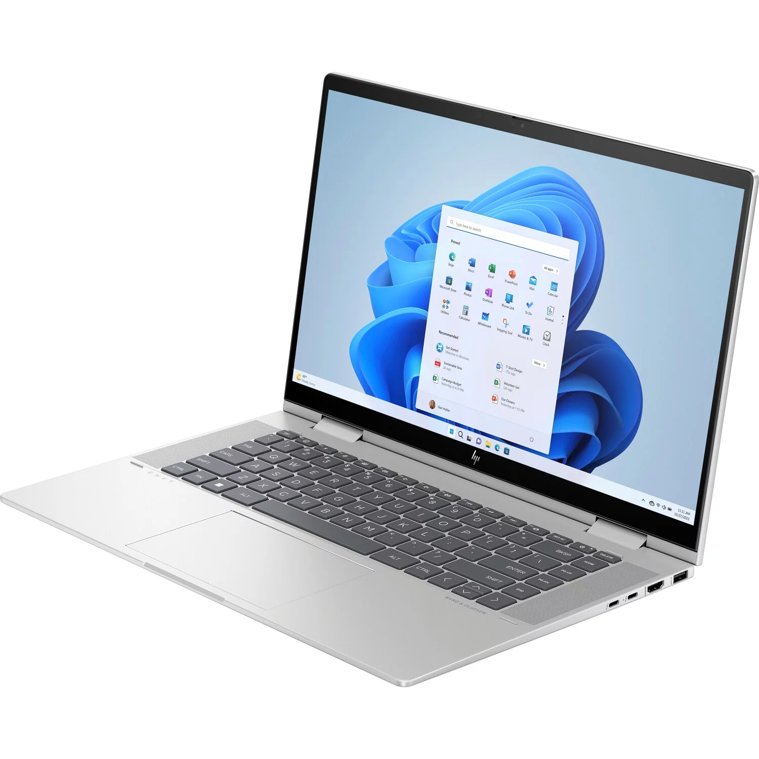 Ноутбук HP Envy x360 15-fe0009ci, 8F7J4EA Артикул: 8F7J4EA