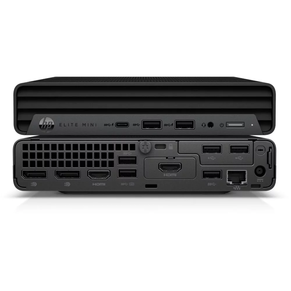 Компьютер HP Elite 800 G9R Mini, 449W0ES