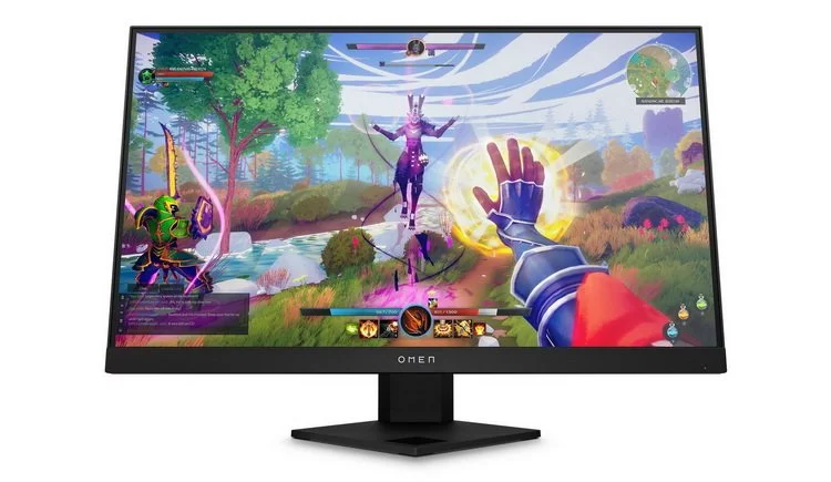 HP представила игровой IPS-монитор Omen 25i с частотой обновления 165 Гц и поддержкой HDR