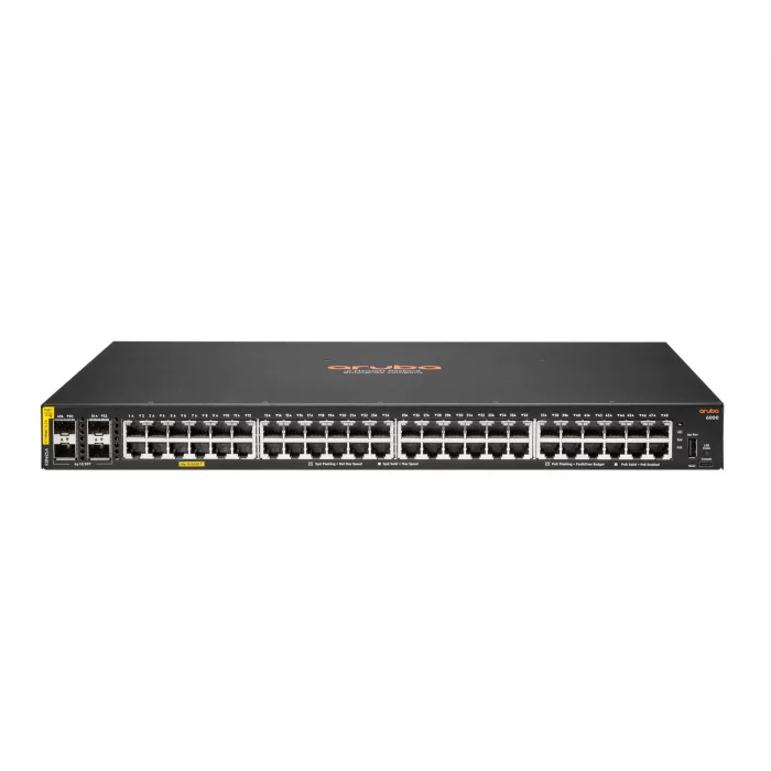 Коммутатор HPE Aruba Instant On 1830 8G Switch (JL810A) Артикул