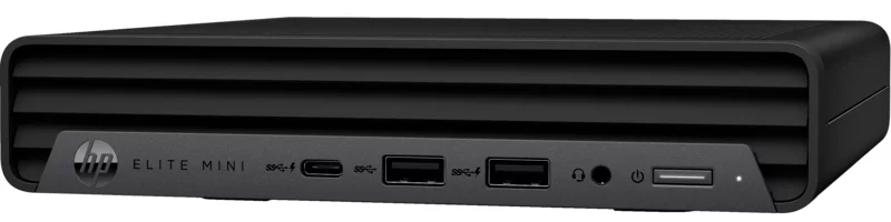 HP ミニPC i5-8500T/16GB/960GB SSD Компьютер HP Elite Mini 600 G9 R, 885Q8EA