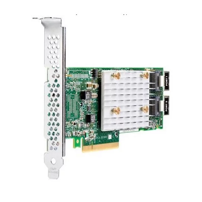 PPP pp-「p」4枚 Контроллер HPE Smart Array P408i-p SR Gen10 (830824-B21