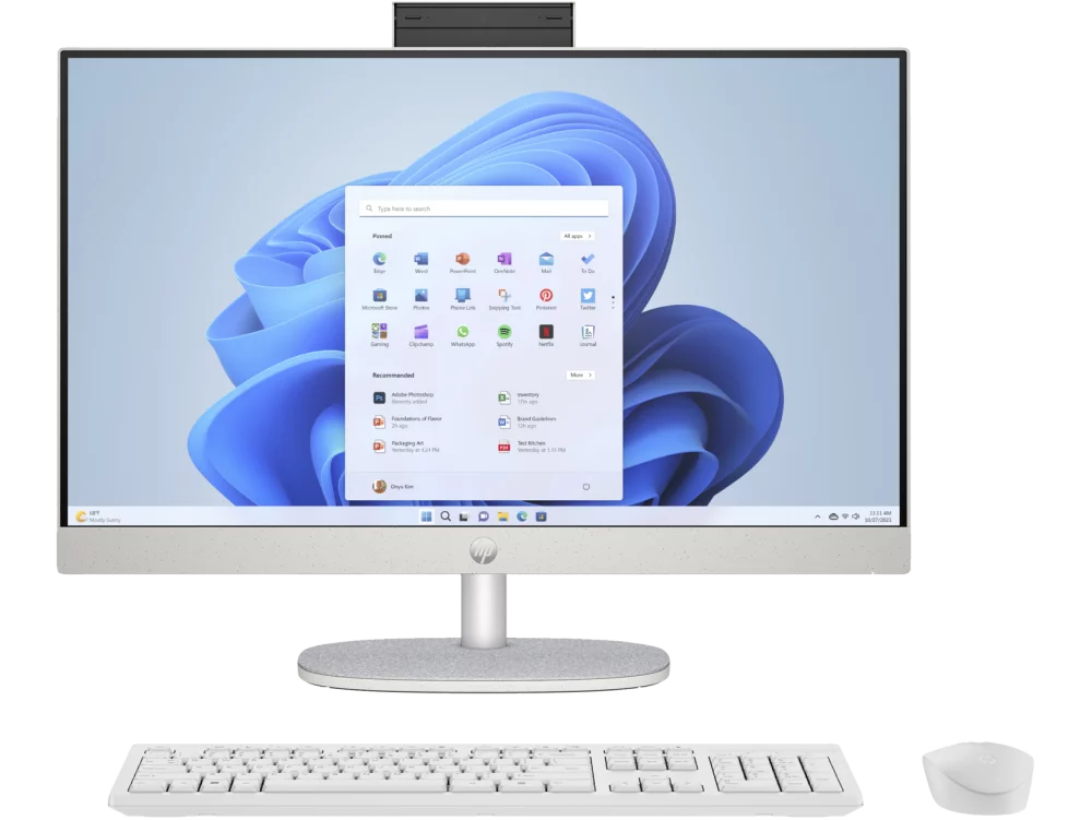 Моноблок HP 24-cr0012i, B17BJPA Моноблок HP 24-cr0012i, B17BJPA