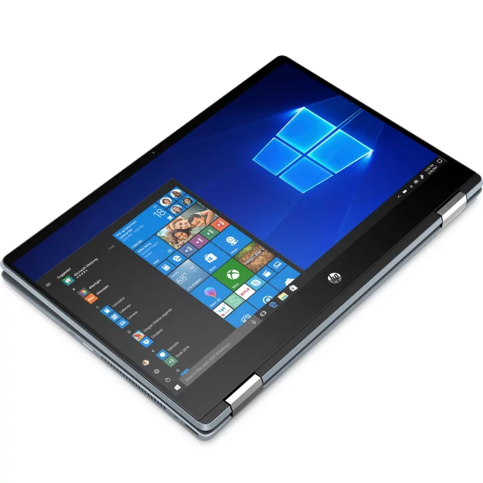 Ноутбук HP Pavilion x360 14-dh0015ur (7DR28EA)