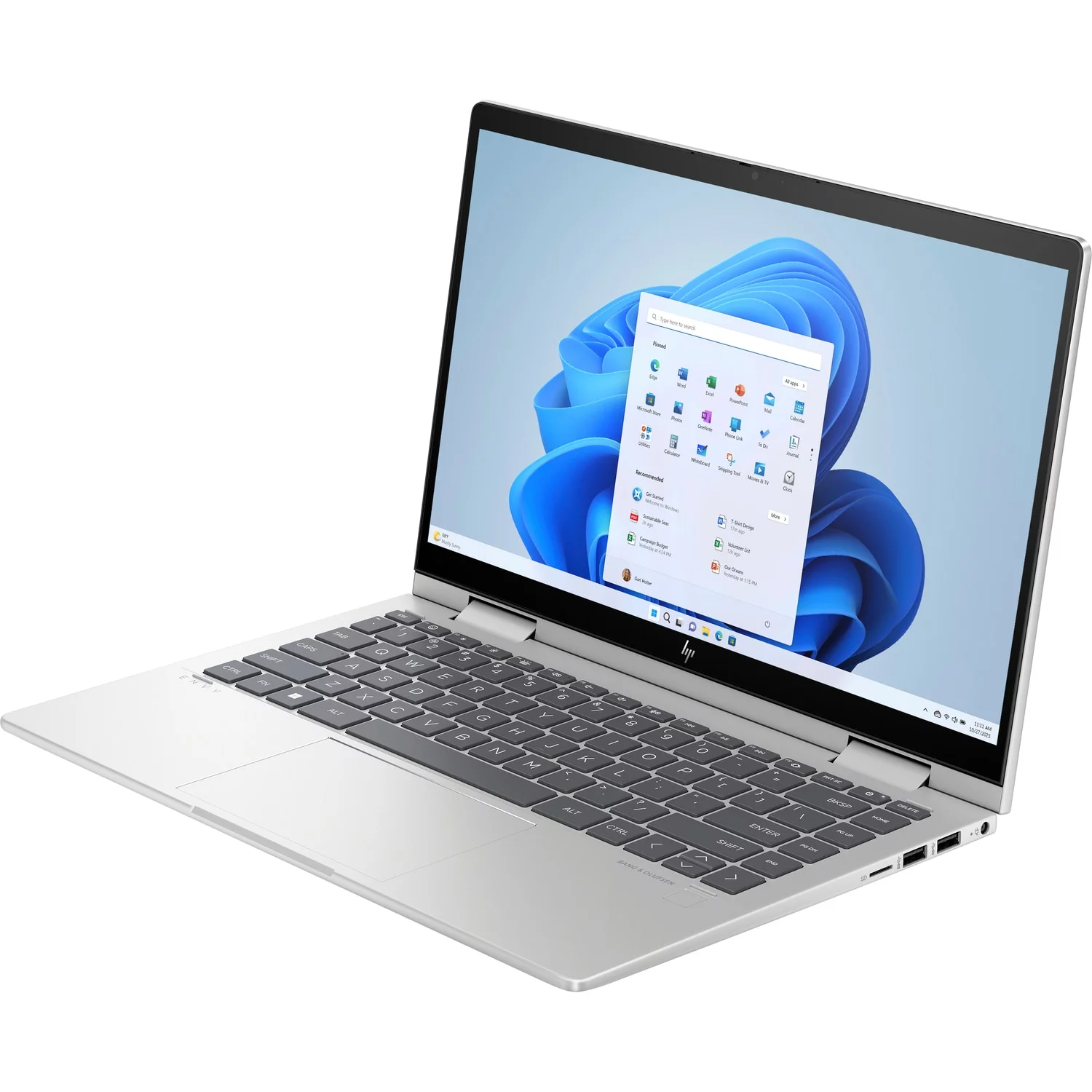 Ноутбук HP Envy x360 2in1 14-es1023dx, 9R8R3UA Артикул: 9R8R3UA