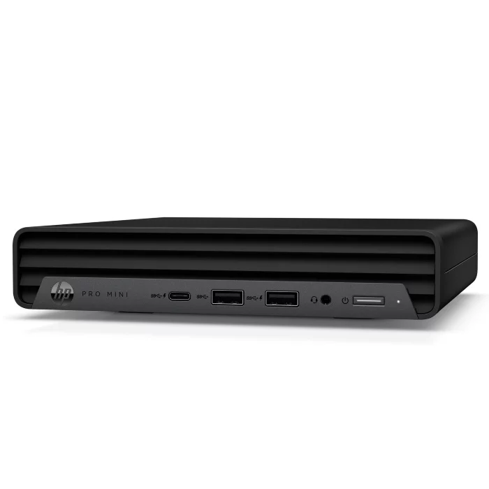 Компьютер HP ProDesk 400 G9 Mini Артикул: 9H6U9ET