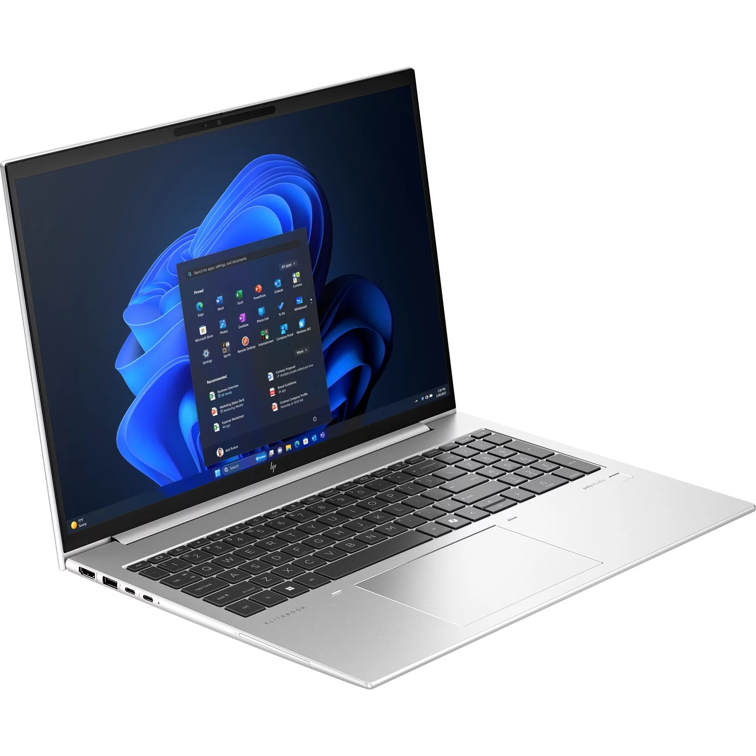 Ноутбук HP EliteBook 860 G11, C14ZMET купить по цене 158 830 руб.