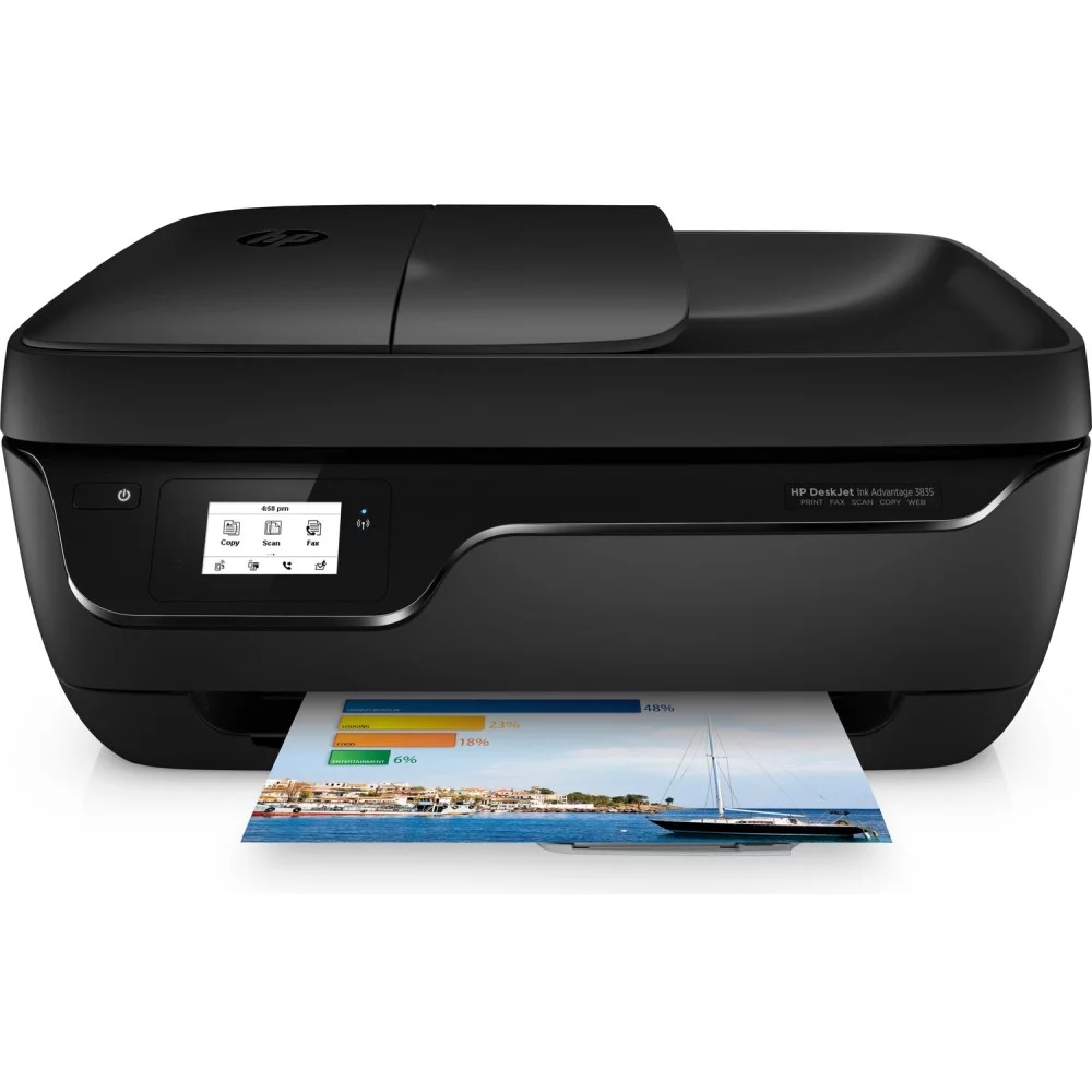 МФУ HP DeskJet Ink Advantage 3835 All-in-One (F5R96C) Артикул: F5R96C