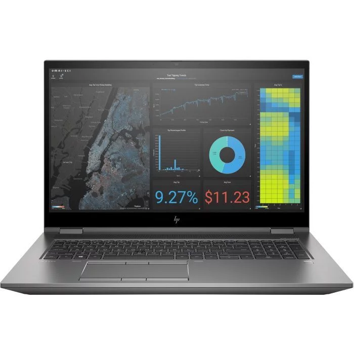 Рабочая станция HP ZBook Fury 17 G7 (2C9V1EA) Артикул: 2C9V1EA