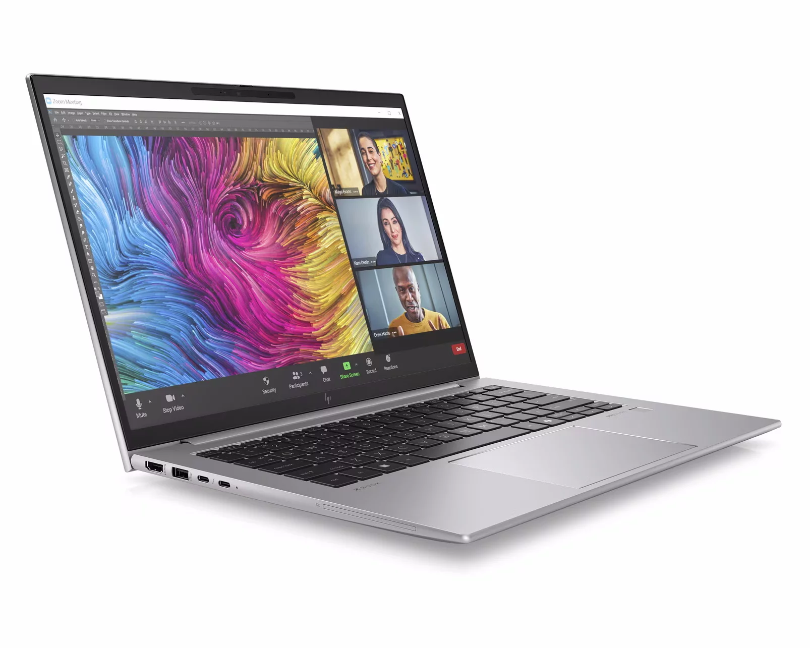 Ноутбук HP ZBook Firefly 14 G11, A1VL0PT Артикул: A1VL0PT