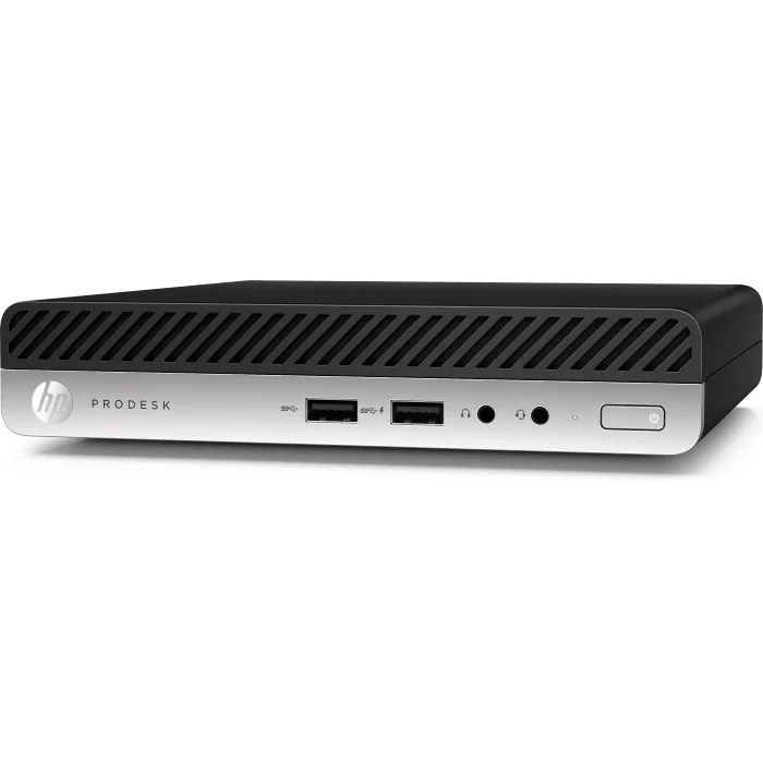 Компьютер HP ProDesk 400 G4 DM (4CZ91EA) Артикул: 4CZ91EA