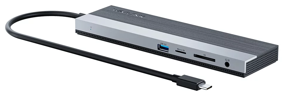 Док-станция WAVLINK WL-UG69PD2 PRO купить по цене 15610 руб.