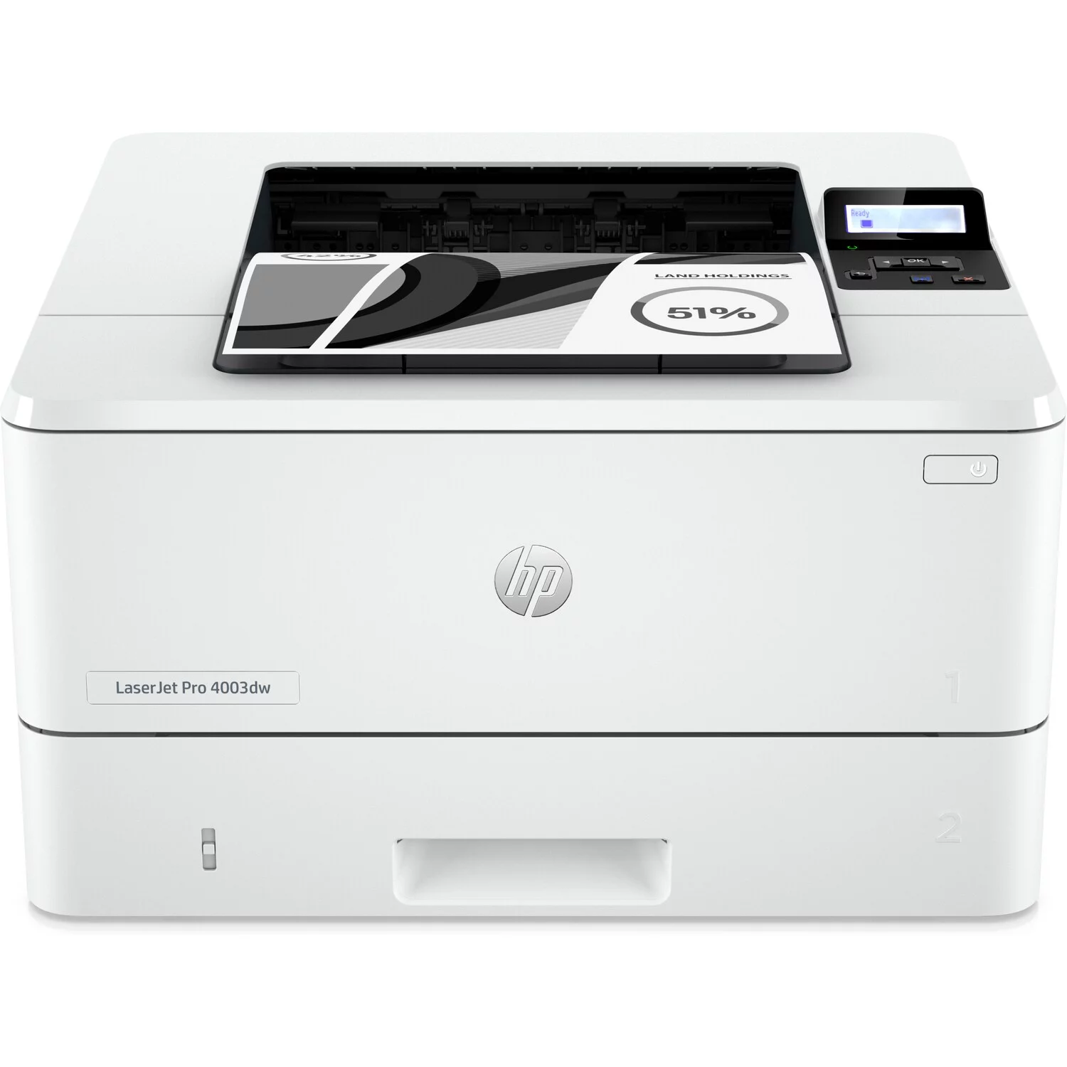 Принтер HP LaserJet Pro 4003dw (2Z610A) Артикул: 2Z610A