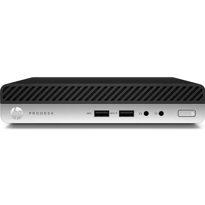 Компьютер HP ProDesk 400 G5 Mini (7EM19EA) Артикул: 7EM19EA