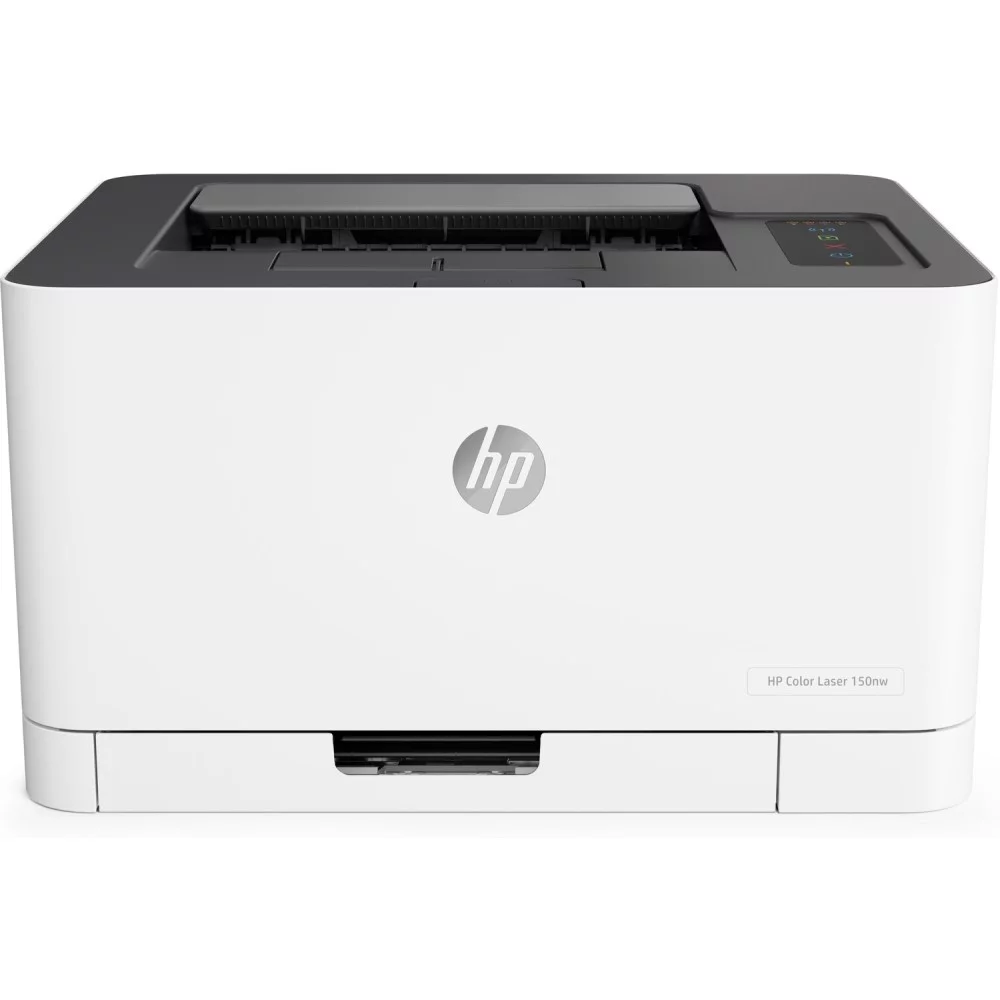 Цветной лазерный принтер HP Color LaserJet Enterprise M554dn