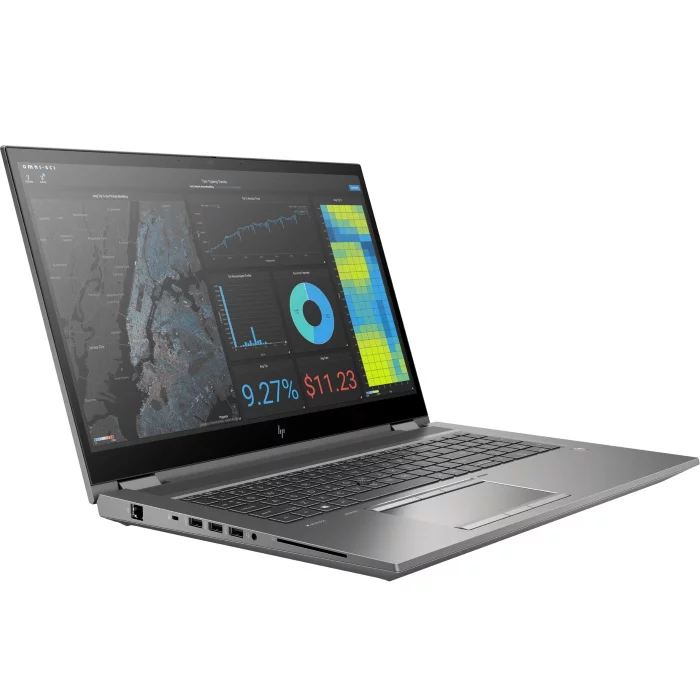 Рабочая станция HP ZBook Fury 17 G7 (2C9V1EA) Артикул: 2C9V1EA