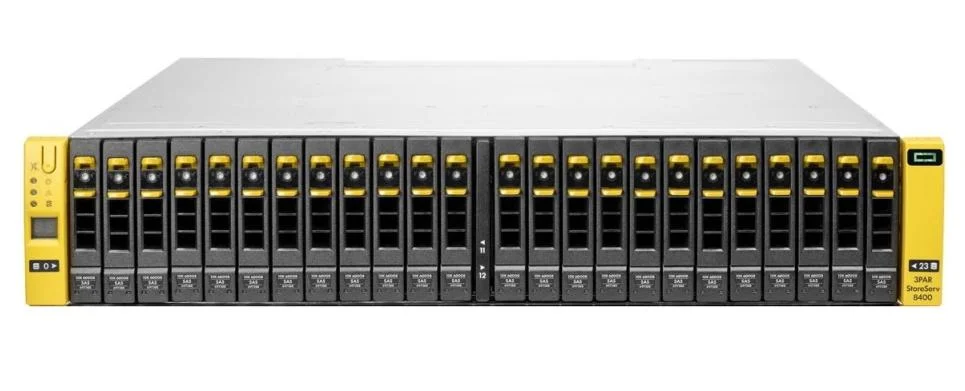Дисковая полка HPE MSA 2050 x24 SFF (Q1J07B) Артикул: Q1J07B