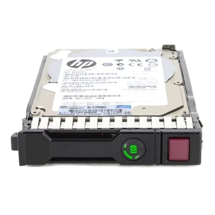Жесткий диск HPE 1TB 2,5
