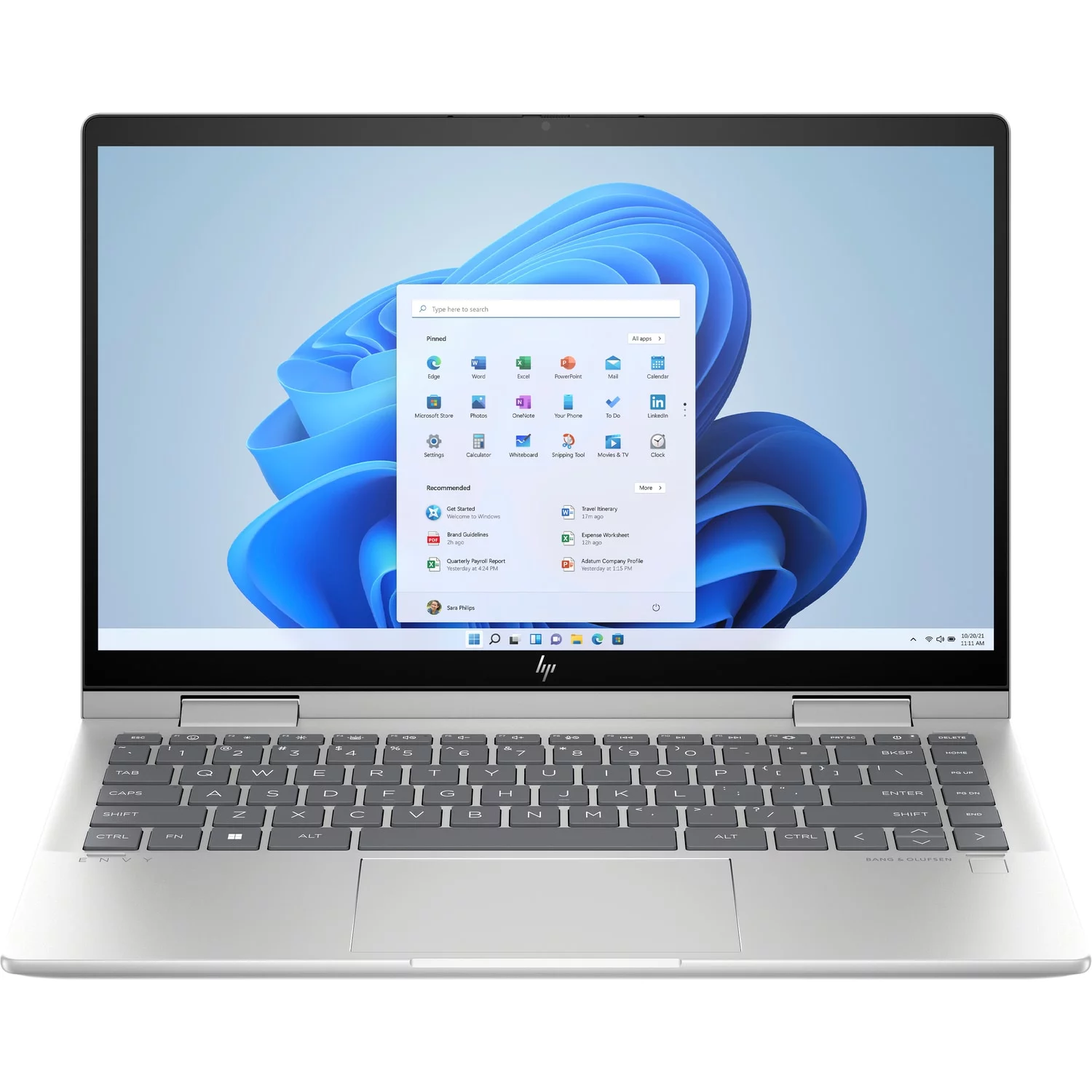 Ноутбук HP Envy x360 2in1 14-es1023dx, 9R8R3UA Артикул: 9R8R3UA