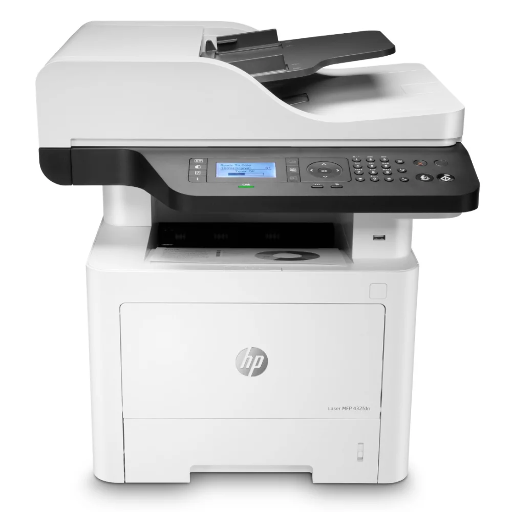 Лазерное МФУ HP Laser MFP 432fdn (7UQ76A) Артикул: 7UQ76A
