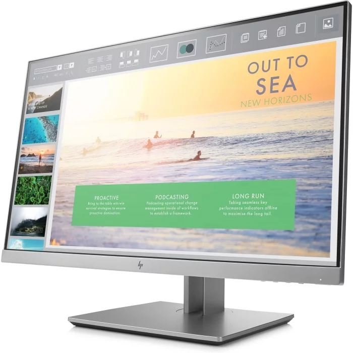 Монитор HP EliteDisplay E233 (1FH46AA) Артикул: 1FH46AA