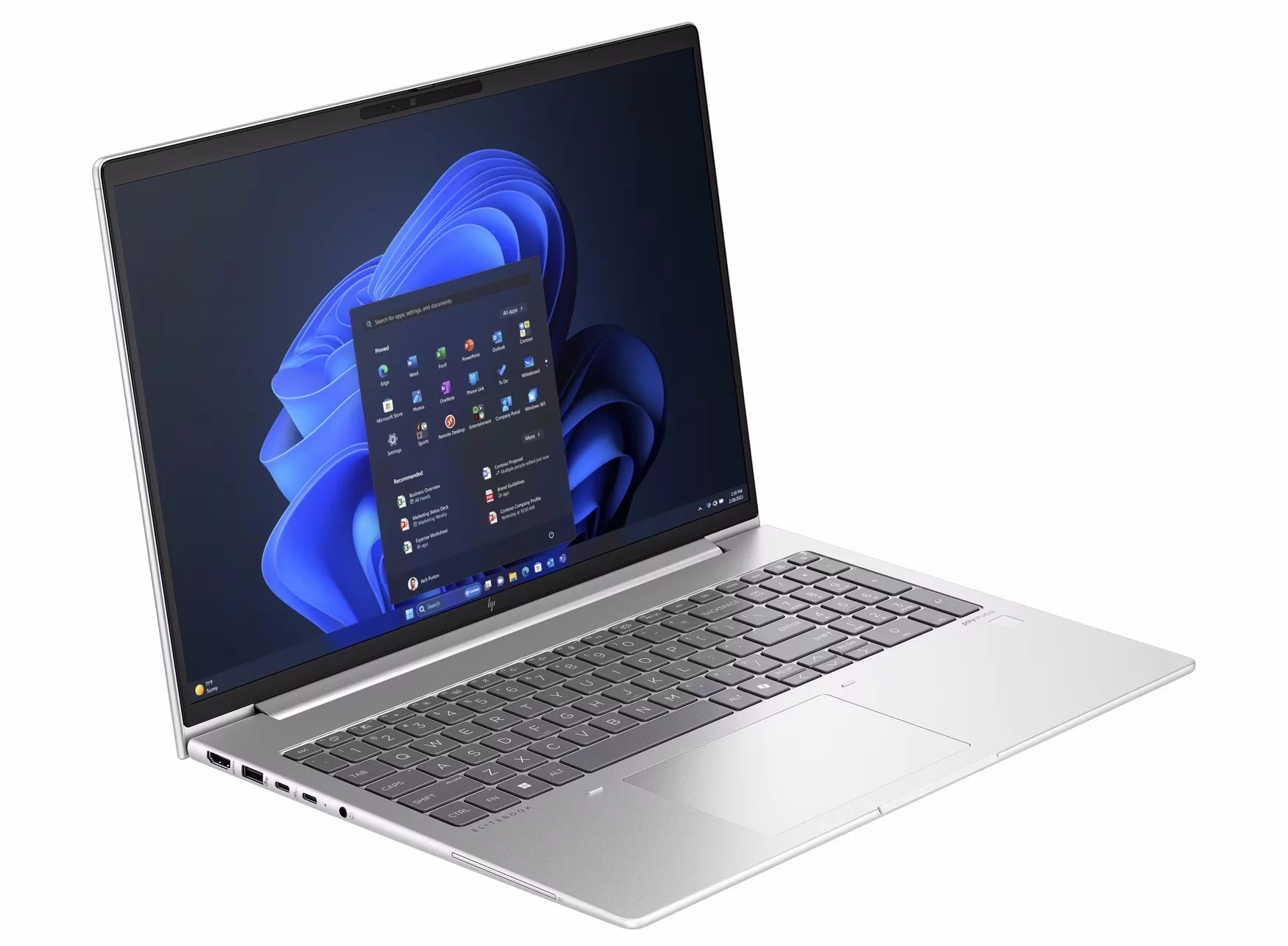 Ноутбук HP EliteBook 665 G11 (8Z714AV) купить по цене 79 320 руб.