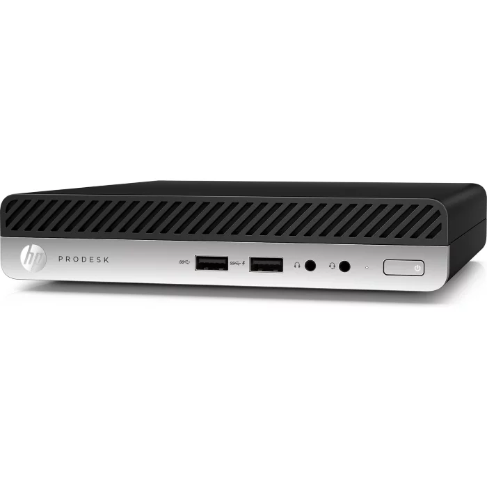 Компьютер HP ProDesk 400 G5 Mini (7EM19EA) Артикул: 7EM19EA
