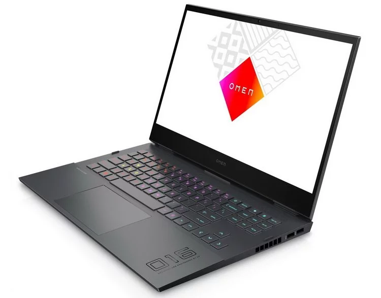HP представила обновлённые модели своих игровых ноутбуков серии Omen HP представила обновлённые модели своих игровых ноутбуков серии Omen