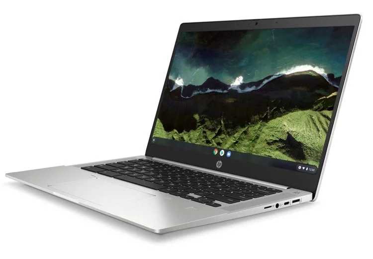 HP представила хромбук с 14-дюймовым дисплеем Full HD и процессором Intel. HP представила хромбук с 14-дюймовым дисплеем Full HD и процессором Intel.