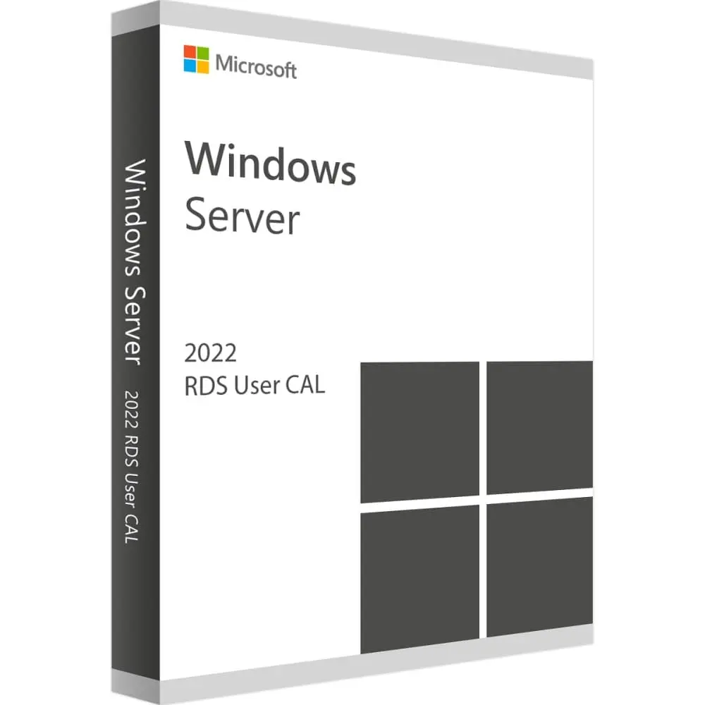 Лицензия MS Windows Server 2022 Remote Desktop Services CAL (DG7GMGF0D7HX:0009)