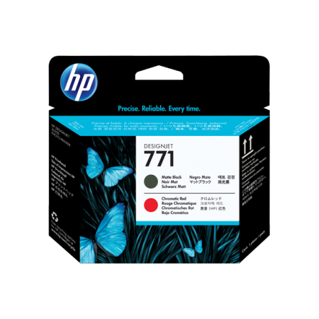 Печатающая головка hp cr280a