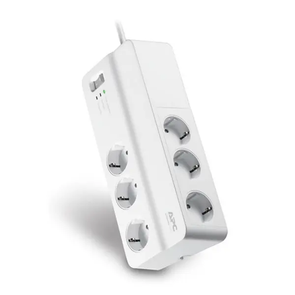 Сетевой фильтр APC Essential SurgeArrest (PM6-RS)