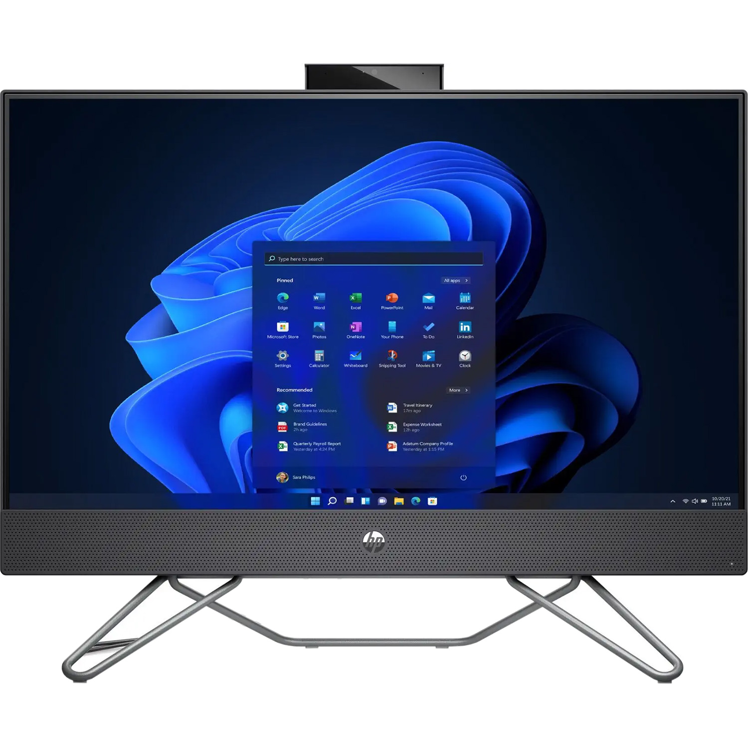 Моноблок HP ProOne 240 G9 (6D383EA)