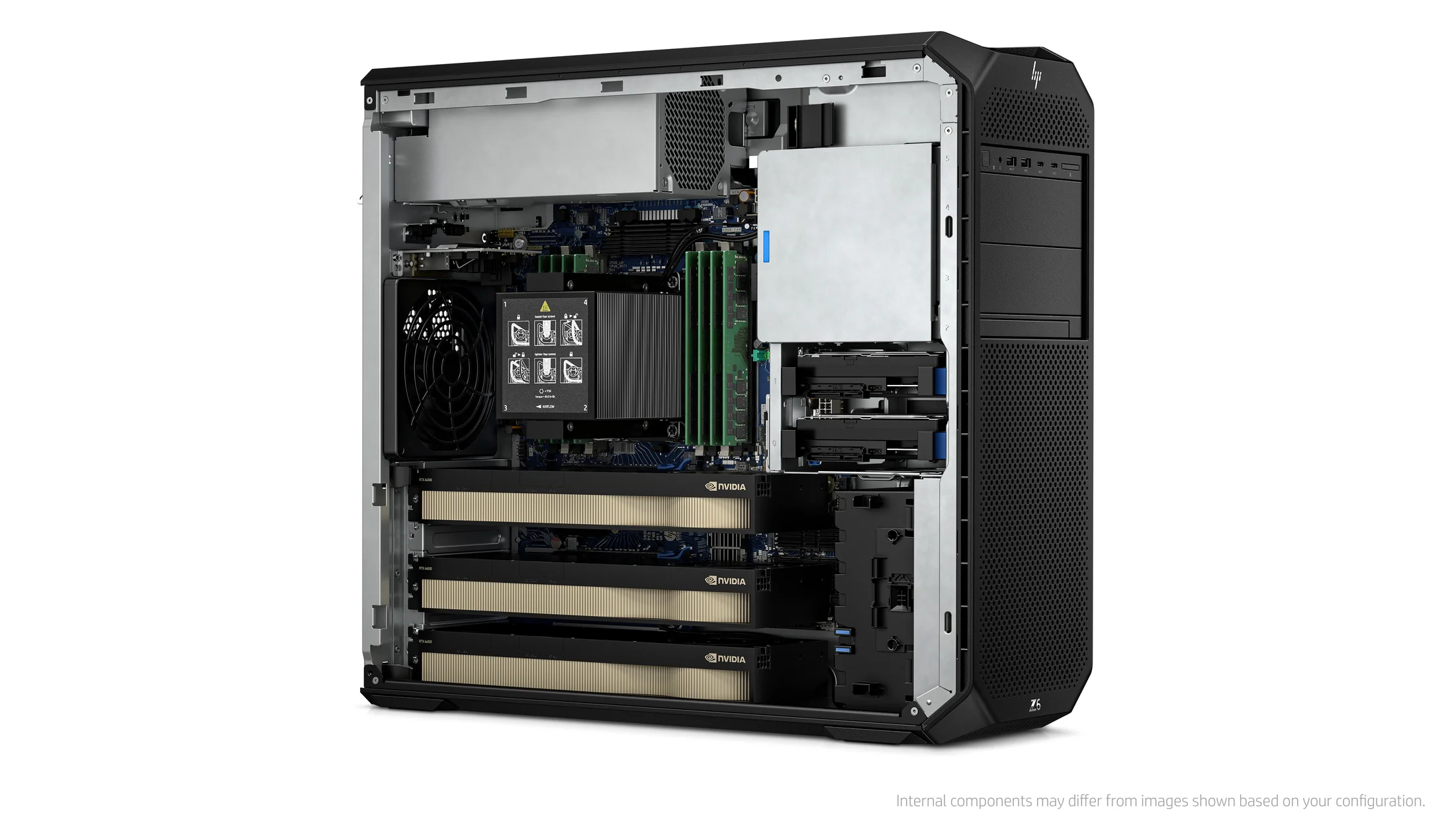 Рабочая станция HP Z6 A G5 TWR, 7E0S9AV Артикул: 7E0S9AV Рабочая станция HP Z6 A G5 TWR, 7E0S9AV Артикул: 7E0S9AV