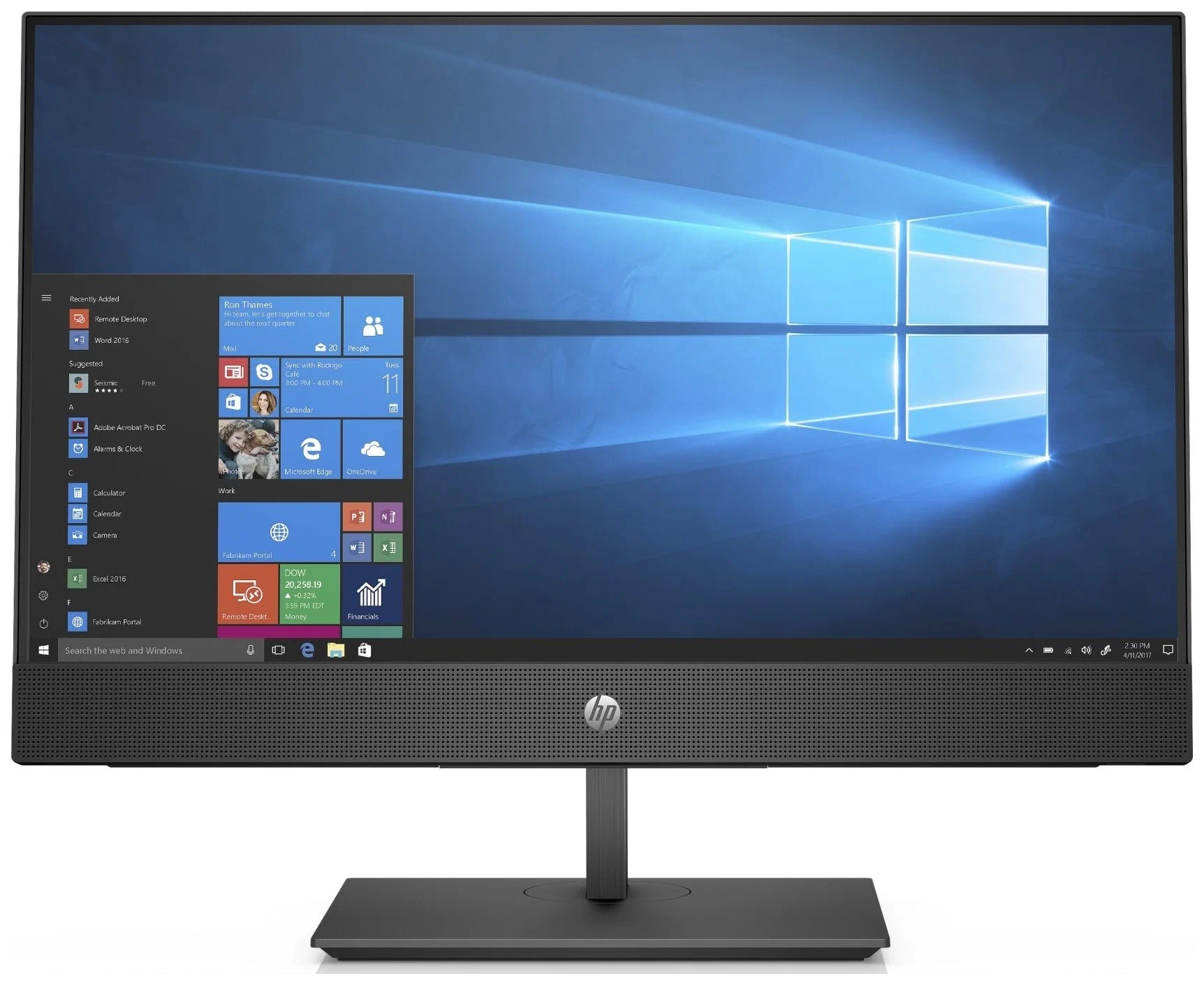 Моноблок HP ProOne 440 G9, 623T2ET Артикул: 623T2ET