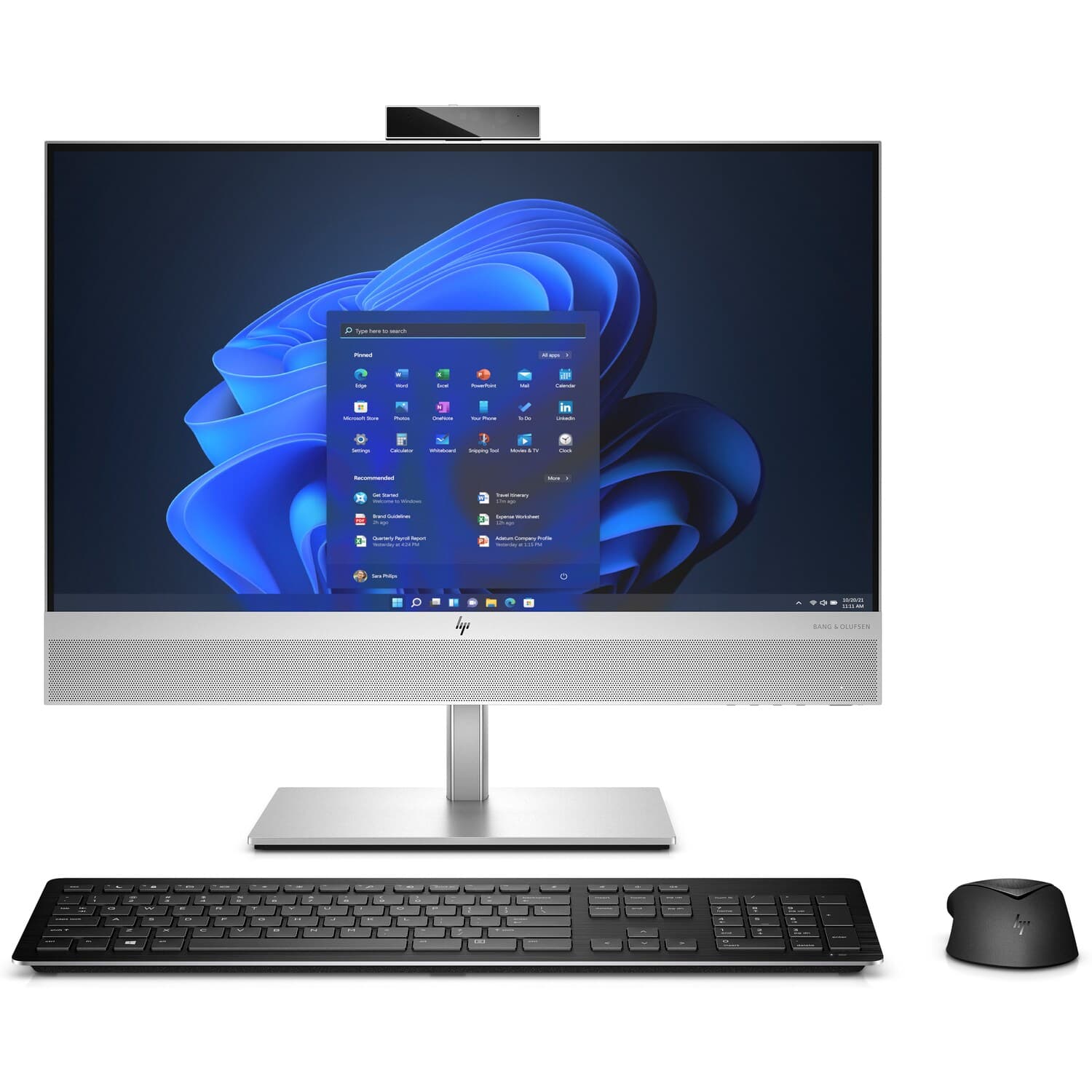 Моноблок HP EliteOne 840 G9 AiO NT 23,8 FHD, 6D9C5AW